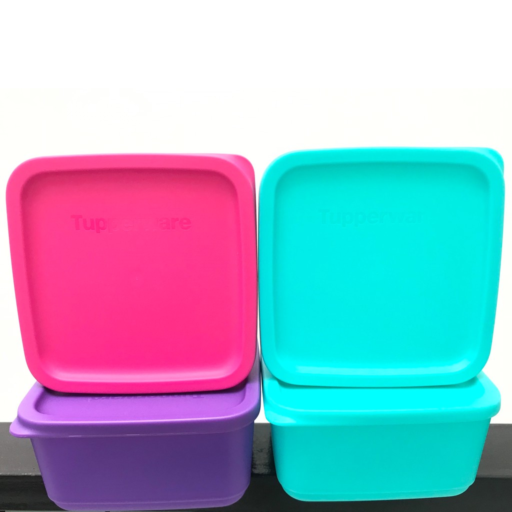 Hộp trữ mát small square 650ml (4hop)