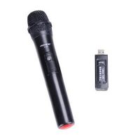 Mic karaoke không dây v10