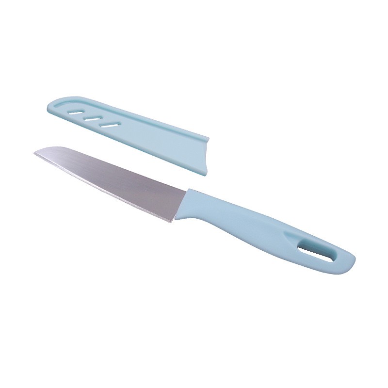 Dao gọt trái cây có nắp đậy tiện lợi