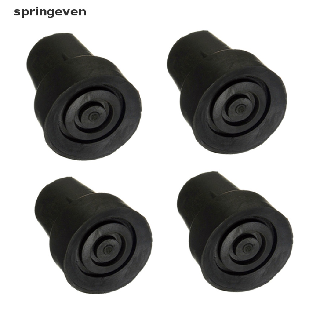 1 Gậy Đi Bộ Bằng Cao Su Kim Loại 19mm Chất Lượng Cao