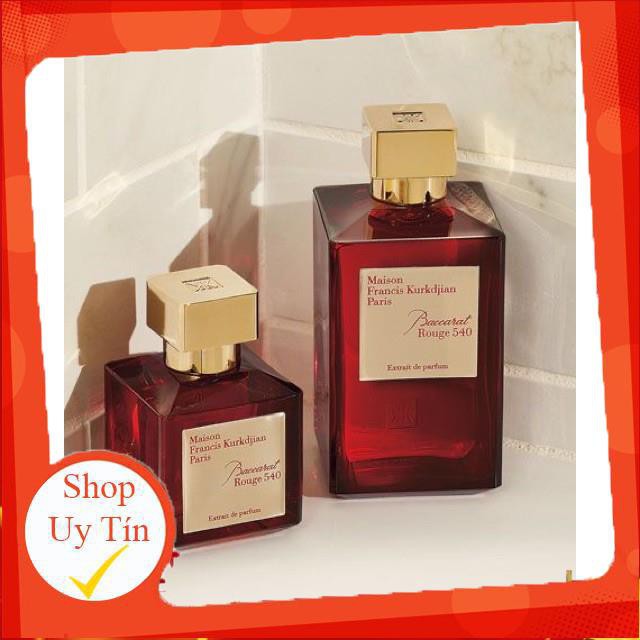 💙HOT💙 Mẫu Thử Nước Hoa Baccarat Rouge 540 edp Maison Francis Kurkdjian -BYᴘᴇʀ | BigBuy360 - bigbuy360.vn