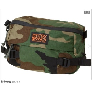 Túi đeo chéo Mystery Ranch Hip Monkey 2