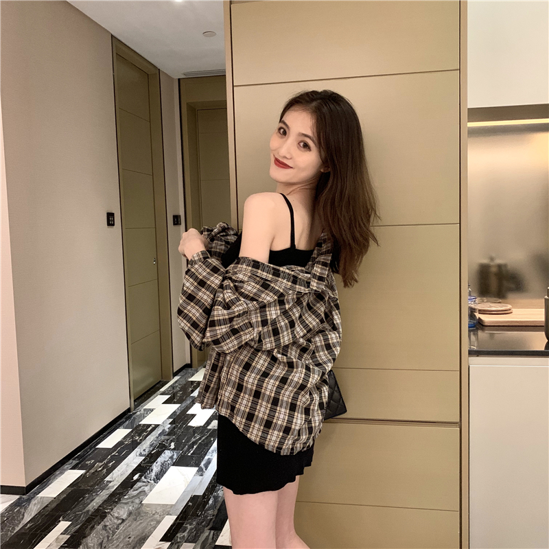 DUNEA Đầm Dệt Hai Dây Xinh Xắn Dành Cho Nữ