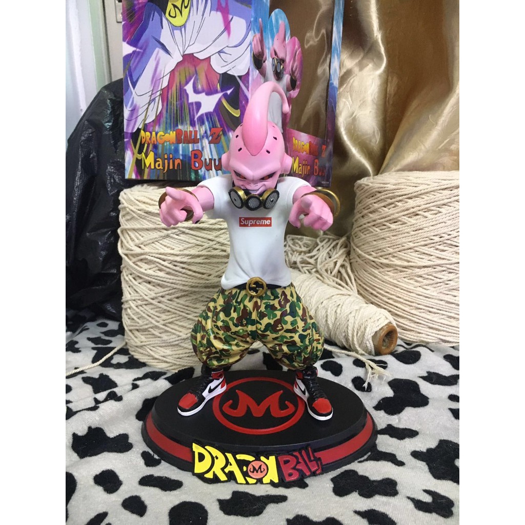 Mô hình MAjin buu MA Bư fashion đeo mặt nạ - Dragon Ball