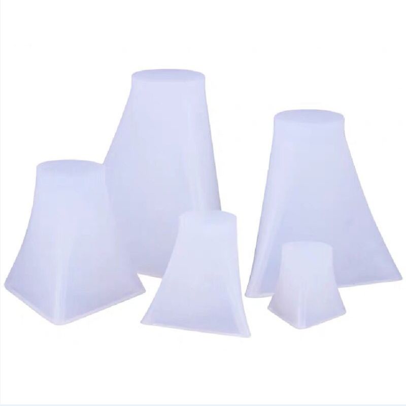 Set 5 Khuôn Silicon Làm Đồ Trang Trí Nội Thất