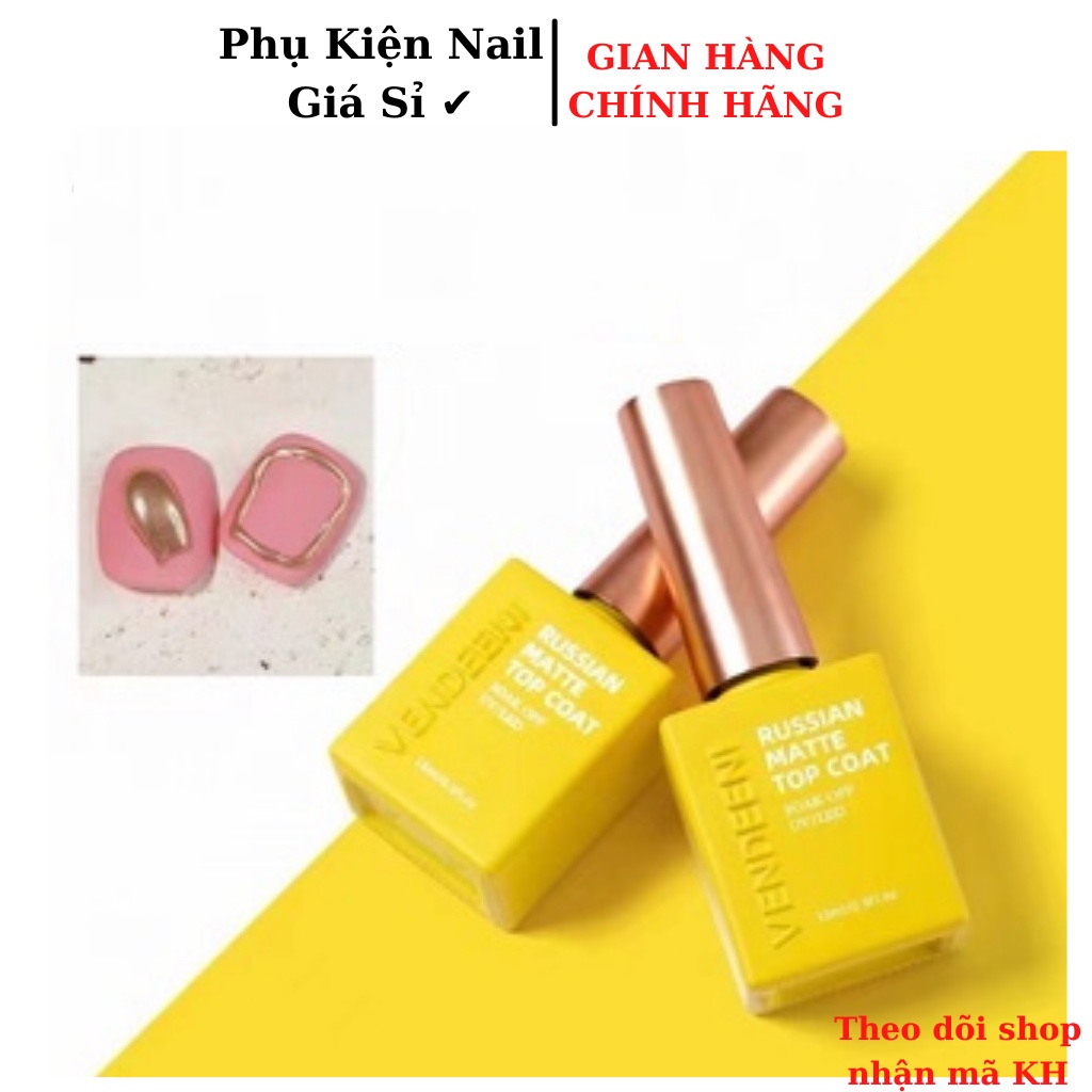 Top Lì Không Lem VENDEENI