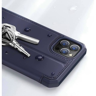 Bao da iPhone 12/ 12 Pro/ 12 Pro Max hiệu DUX DUCIS