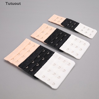 Set 2/3/4 móc mở rộng dây áo ngực
