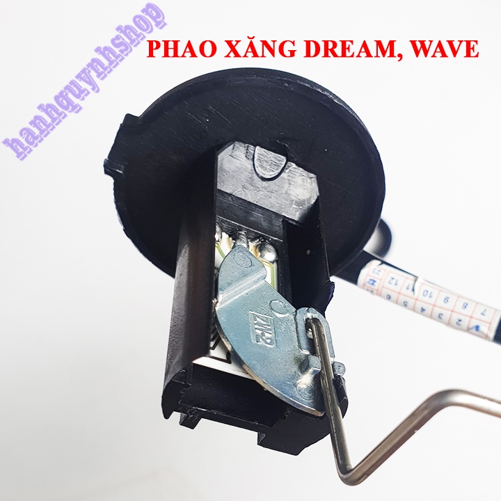 Phao xăng Dream Wave