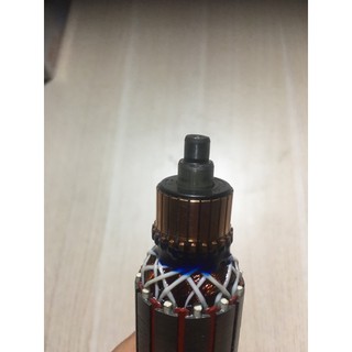 Roto máy mài CM100 ( tặng chổi than 411 )