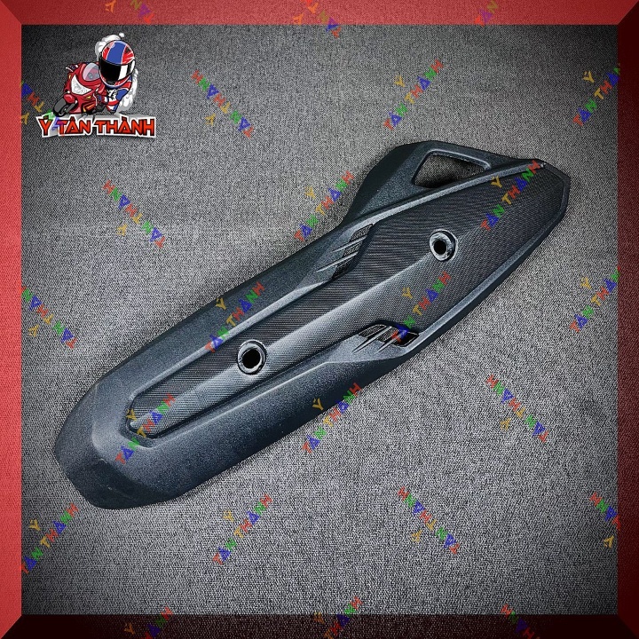 Ốp pô xe Click thái 125 đời đầu MS 61