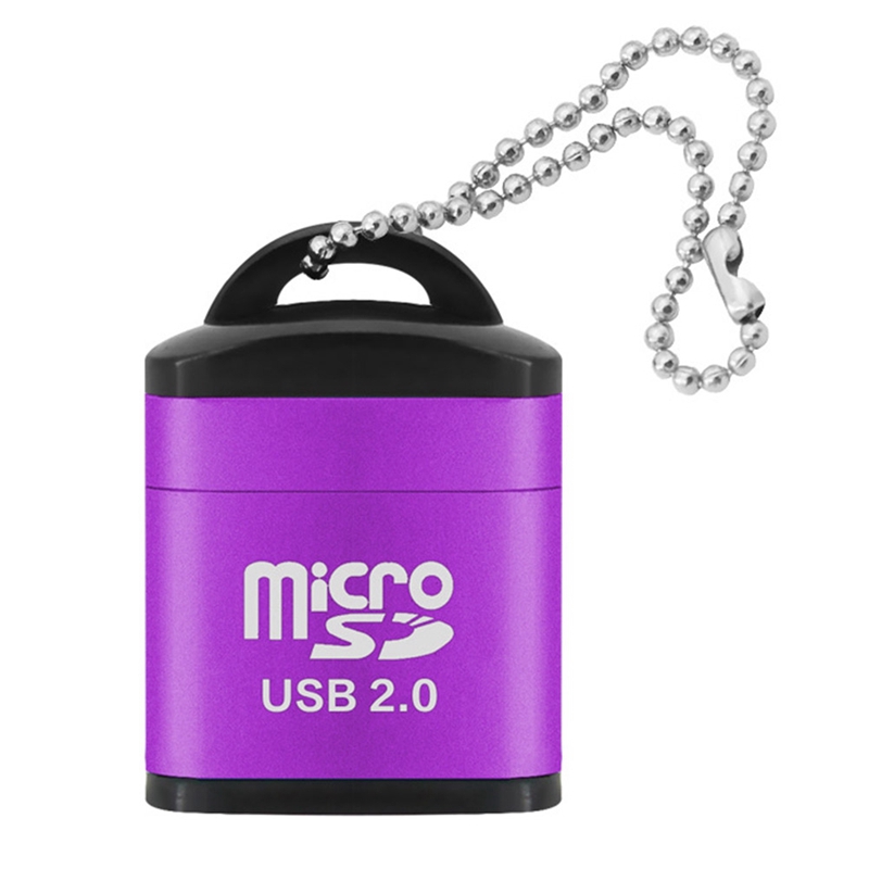 Đầu Đọc Thẻ Nhớ Usb 2.0 Cho Micro Sd Sdhc Sdxc Tf Nice