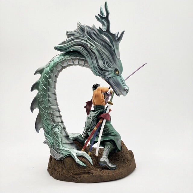 Mô hình Roronoa Zoro Rồng xanh GK Onepiece