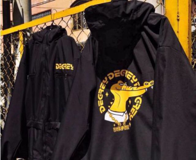 [Mã WASTUP giảm 10% tối đa 30K đơn 99K] (Có Form Rộng XL) Áo khoác dù DEGREY 2 lớp Nam Nữ mới | BigBuy360 - bigbuy360.vn