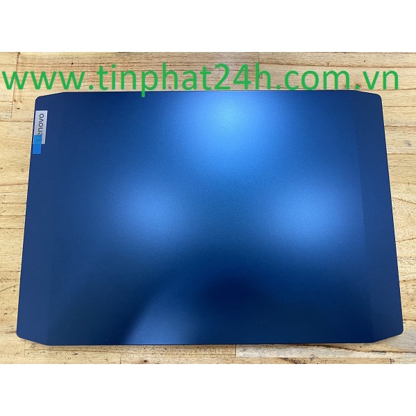 Thay Vỏ Mặt A Laptop Lenovo Gaming 3-15IMH05 3I 15IMH05 15ARH05 AP1JM000110 AP1JM000100 AP1VT000100 AP1JM000200 Xanh Đen