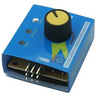 Mạch Test Servo-ESC