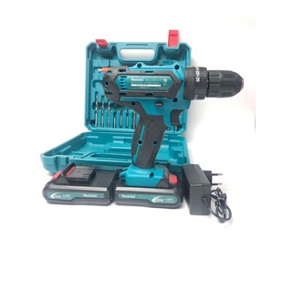 Máy Khoan Pin MaKita 36V | Full Box - Full Phụ Kiện | 3 IN 1 |Máy Cực Khỏe