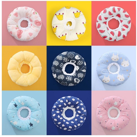 [ HỎA TỐC] Vòng chống liếm cho chó mèo dạng gối