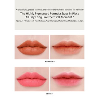 [Hàng mới về] Thỏi son tint 3CE  6g