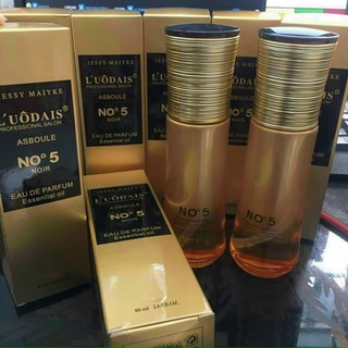 TINH DẦU DƯỠNG TÓC L'UÔDAIS NO5