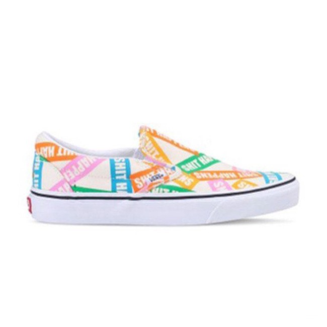 Giày Vans Slip-On Classic Happens - VN0A4U38WN9