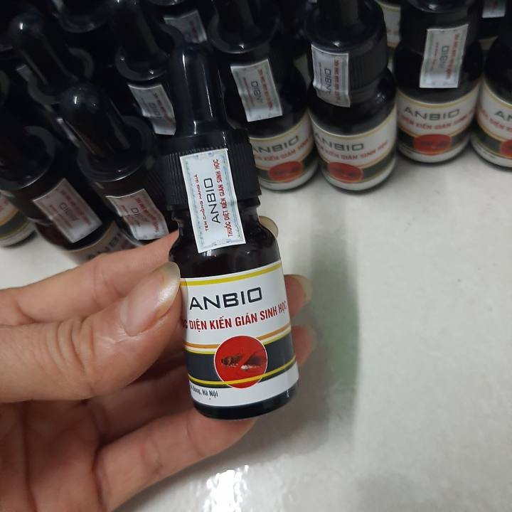 Thuốc diệt kiến- gián ANBIO