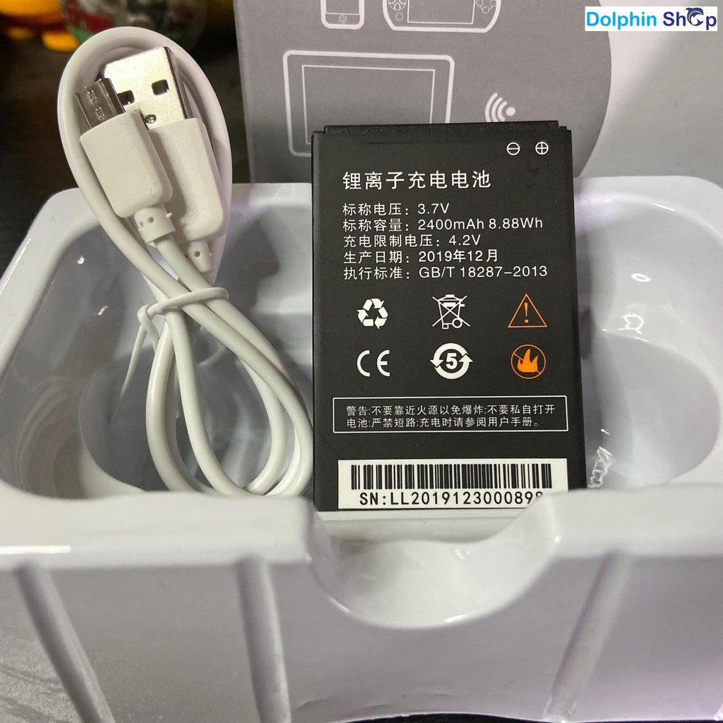 Bộ Phát Wifi 4G A800 Từ Sim 4G 3G Pin Khủng 2400mah Tốc Độ 150Mps - Hàng Loại 1 -  BH 6 tháng | BigBuy360 - bigbuy360.vn