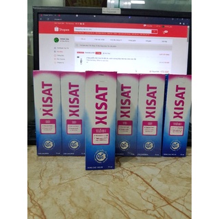 Xịt mũi xisat trẻ em 75ml