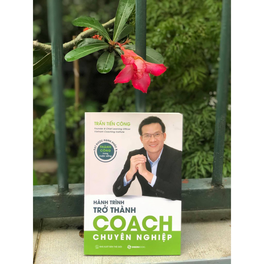 SÁCH - Hành trình trở thành COACH chuyên nghiệp | BigBuy360 - bigbuy360.vn