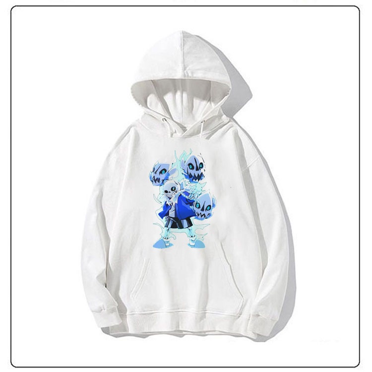 BST Áo Hoodie Undertale Sans siêu ngầu- đẹp giá rẻ chất lượng áo chât xịn | SANS STORE