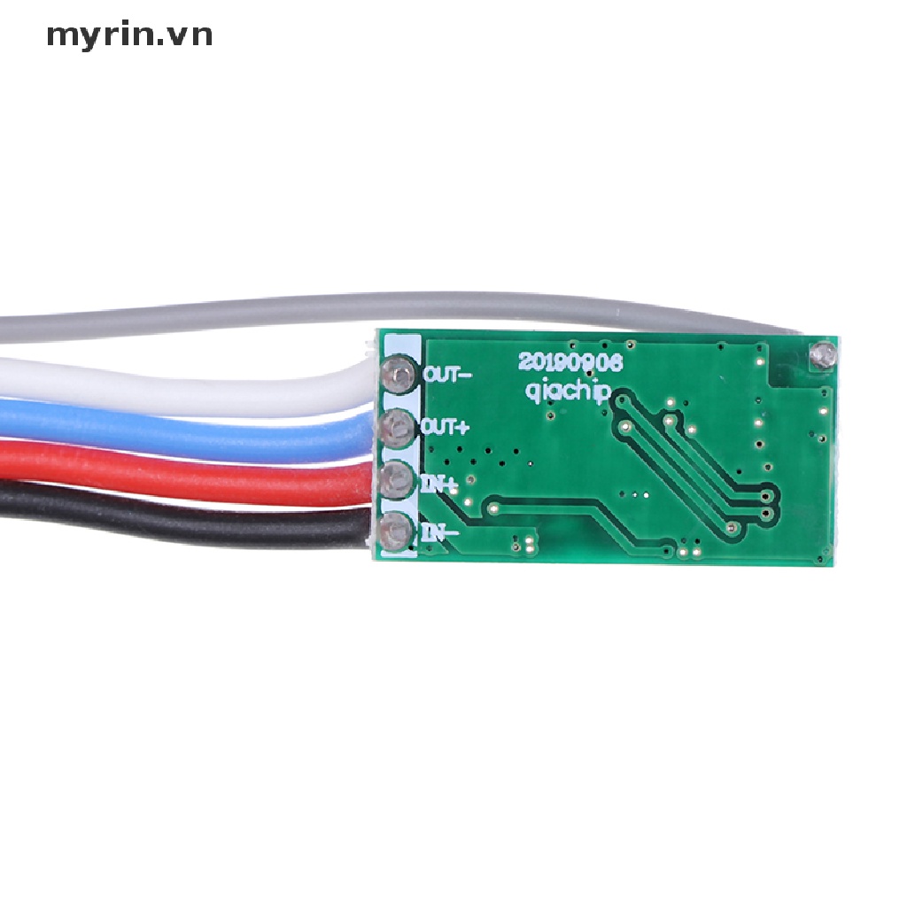 Mô Đun Công Tắc Đèn Điều Khiển Từ Xa Không Dây 433Mhz 1CH RF