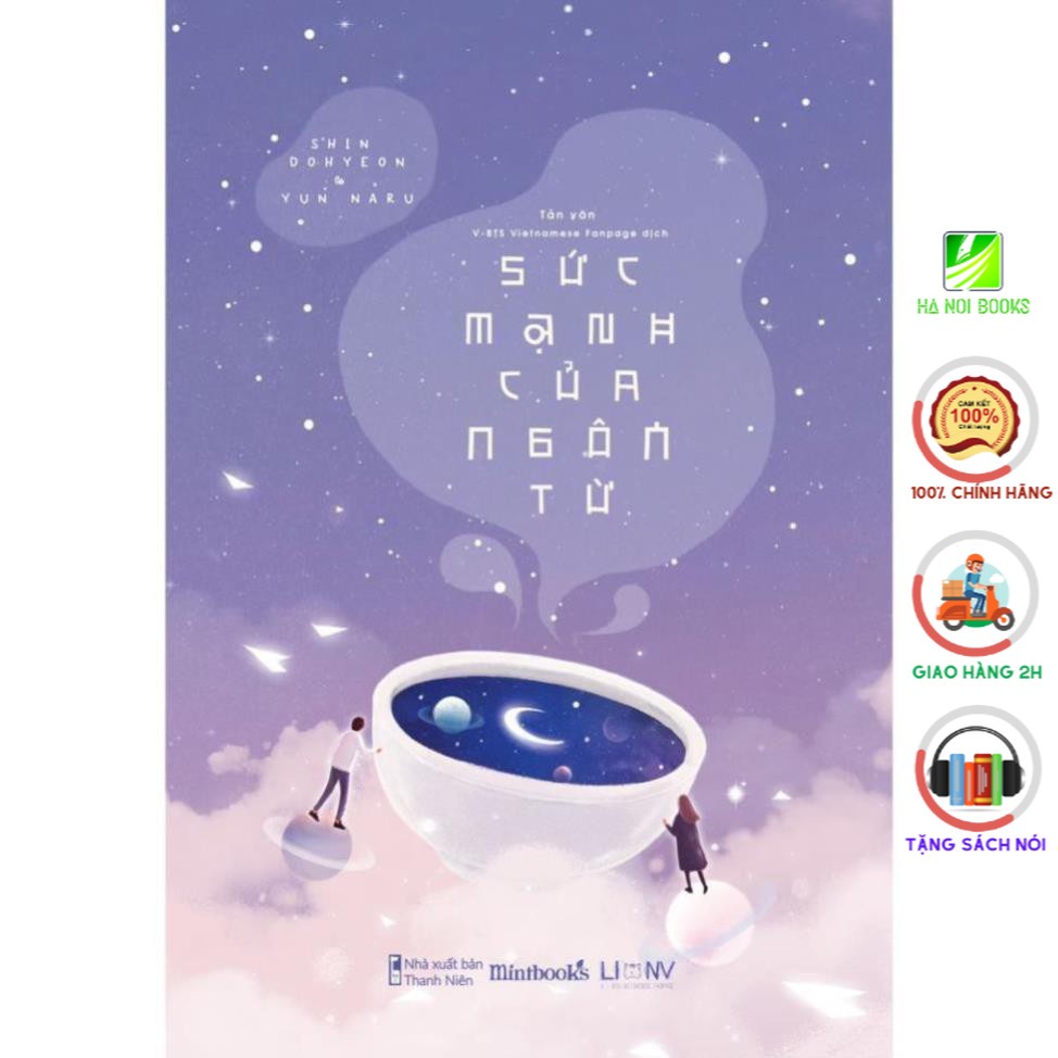 Sách - Sức Mạnh Của Ngôn Từ - AZVietNam