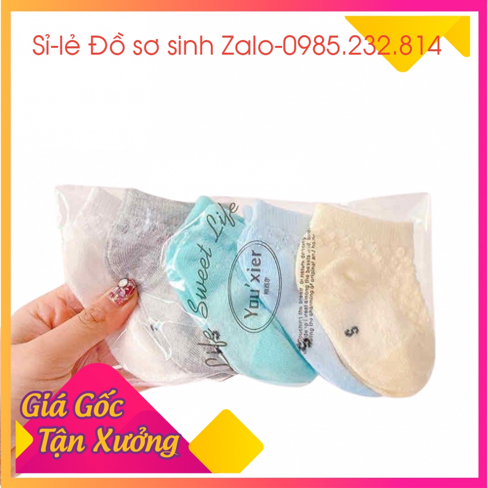 [MẪU MỚI] Set 5 đôi tất lưới mới