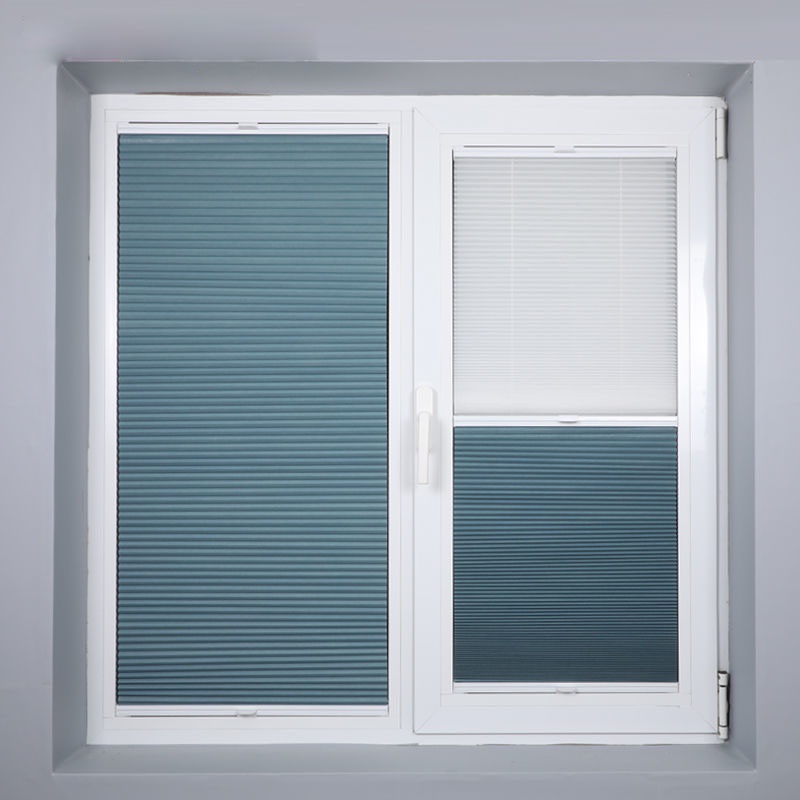 Rèm Cửa Trượt Tổ Ong Cách Nhiệt Chống Thấm Nước Chống Dầu Chống Thấm Nước