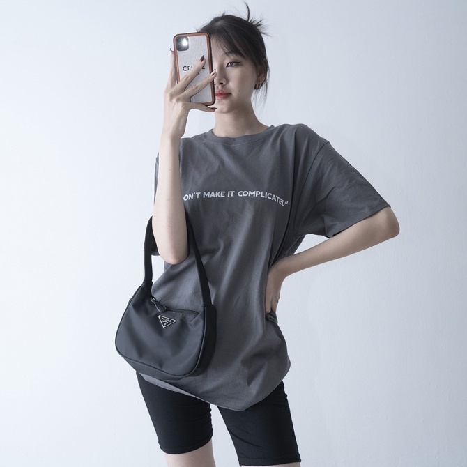 Áo Thun ISME  “DMIC” - Hanes