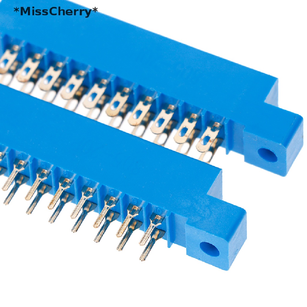 1 Đầu Nối Cạnh Thẻ PCB 8-72 Pin 805 Series 3.96mm Chuyên Dụng