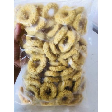 gà nugget vòng chiên giòn CP gói 1kg