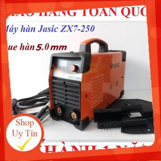 Máy hàn jasic 250a - hàn que 5.0 ly chuẩn