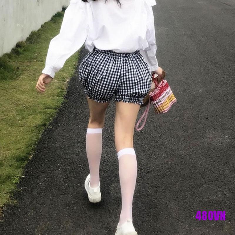 Vớ Dài Siêu Mỏng Tàng Hình Thời Trang 2020 Quyến Rũ Cho Nữ