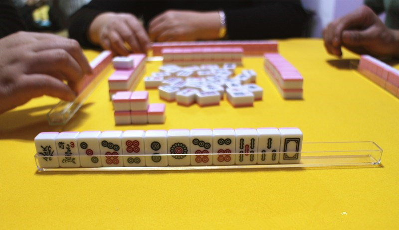 Bộ Thẻ Bài Chơi Mạt Chược mini 24mm26mm30mm 22,20 mini Hình Hello kitty