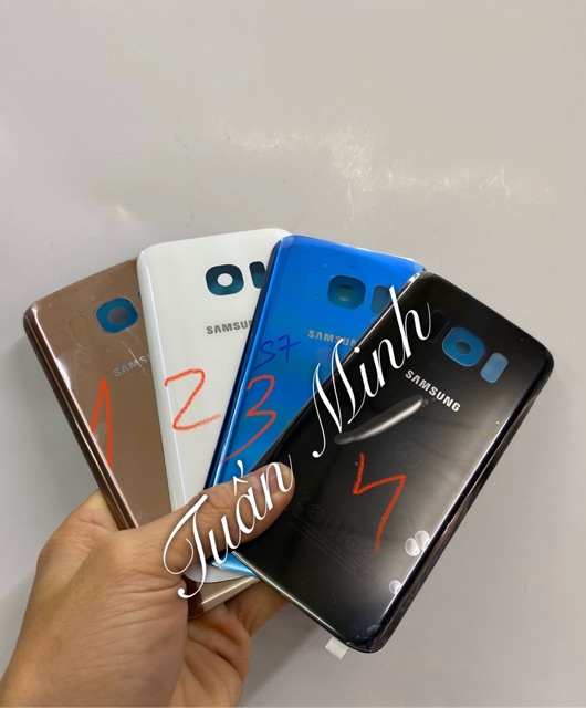 Nắp lưng Galaxy S7