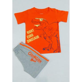 Sét 2 bộ đùi Oshkosh cho bé trai