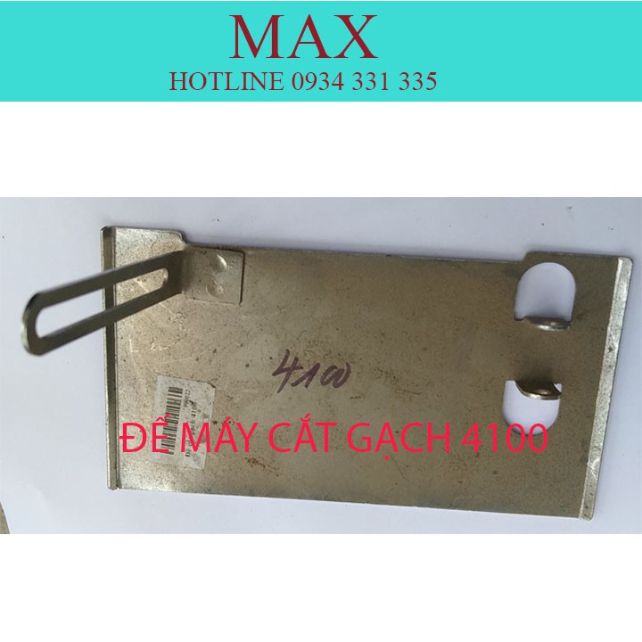 ĐẾ MÁY CẮT GẠCH 4100