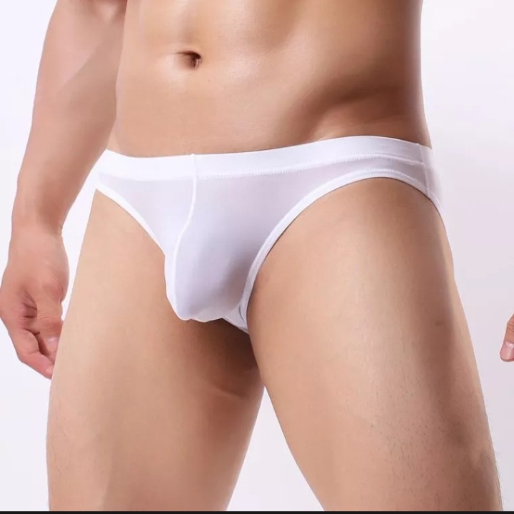 Đồ Lót Nam Co Giãn Trong Suốt Siêu Mỏng Gợi Cảm