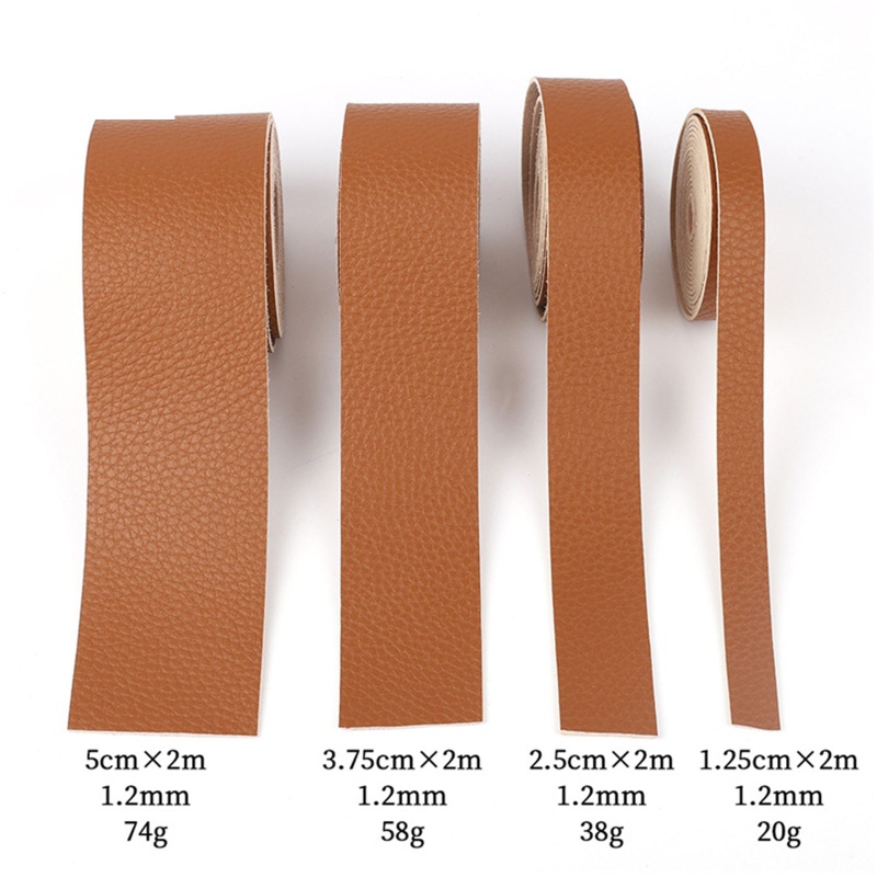 Dây Da PU Đeo Cổ Thêu Thủ Công DIY Cho Thú Cưng