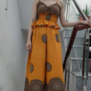 Set bộ lanh thái