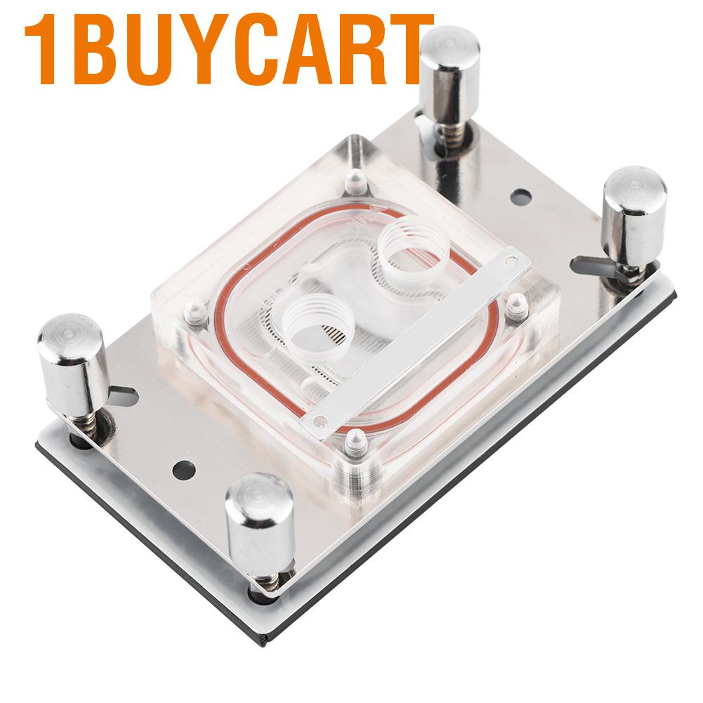 Máy tản nhiệt nước cho CPU rãnh siêu nhỏ