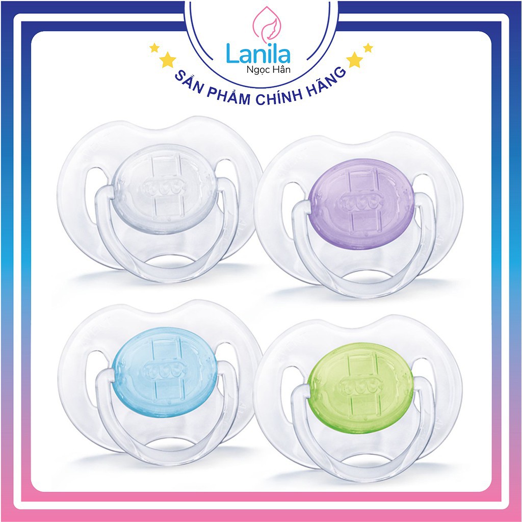 Ti Giả Avent Từ 0-6 tháng - Chính Hãng