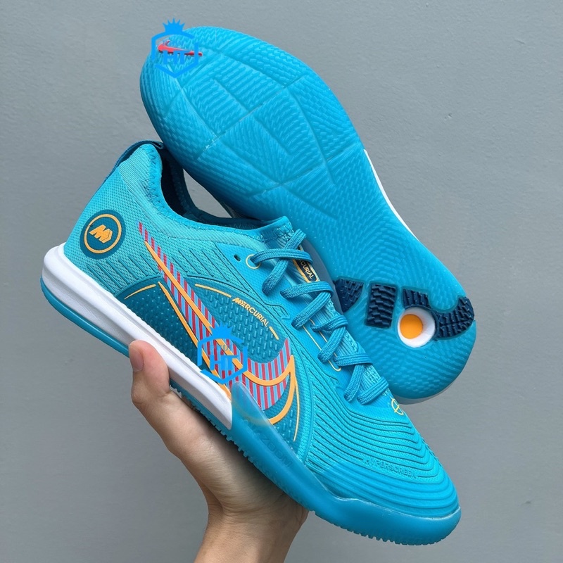 Giày bóng đá MECURIAL VAPOR 14 PRO BẢN XỊN IC ( có khâu full đế )