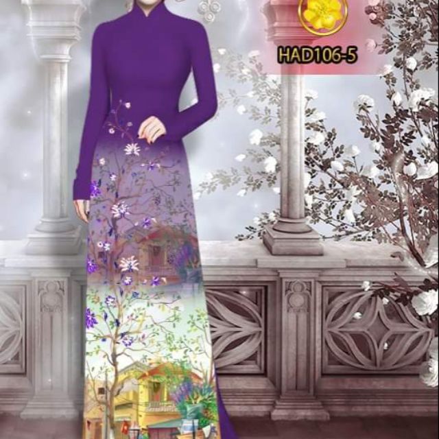 Vải áo dài